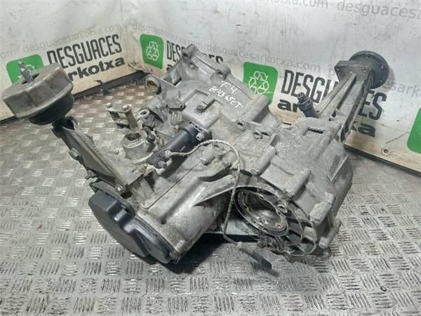 CAJA CAMBIOS MANUAL Volkswagen California 1.9 TD TRANSPORTER T4 (50 KW) - 35549 / ABL