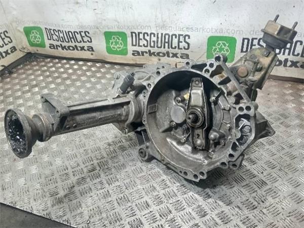 CAJA CAMBIOS MANUAL Volkswagen California 1.9 TD TRANSPORTER T4 (50 KW) - 35549 / ABL
