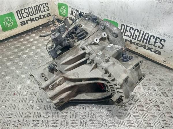 CAJA CAMBIOS MANUAL Kia Carnival 2.9 CRDI (144CV) (10/2001 - 06/2006) (106 KW) - 35552 / Y031207960
