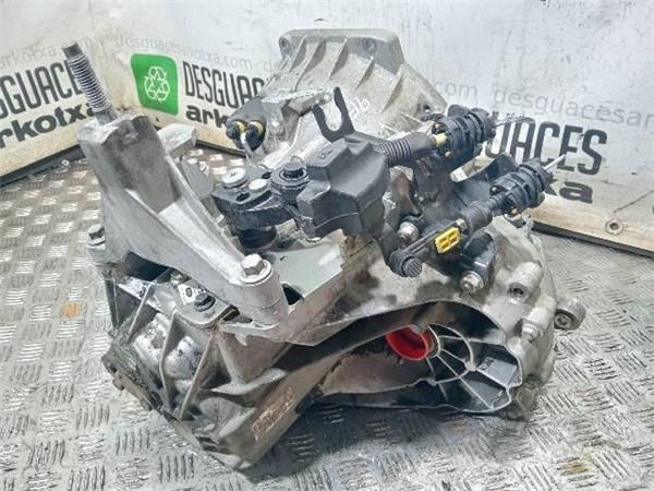 CAJA CAMBIOS MANUAL Ford Tourneo 1.8 TDCI CONNECT (110CV) (2006 2013) (81 KW) - 35553 / 7T1R-7002-CC