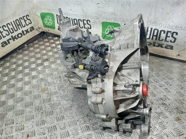 CAJA CAMBIOS MANUAL Ford Tourneo 1.8 TDCI CONNECT (110CV) (2006 2013) (81 KW) - 35553 / 7T1R-7002-CC