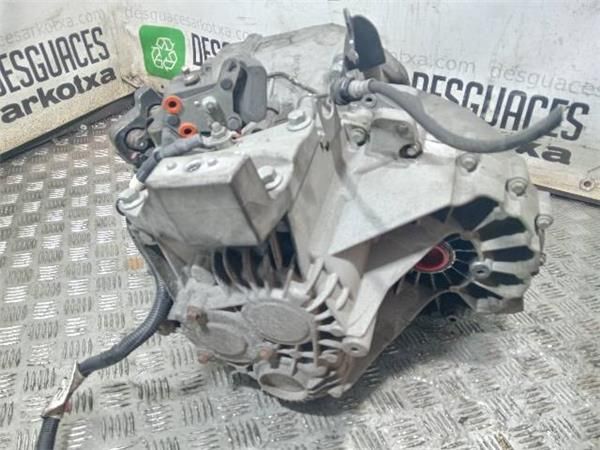 CAJA CAMBIOS MANUAL Ford S Max 2.0 TDCI WA6 (140CV) (2006 2014) (103 KW) - 35554 / 6g9r-7002-sf