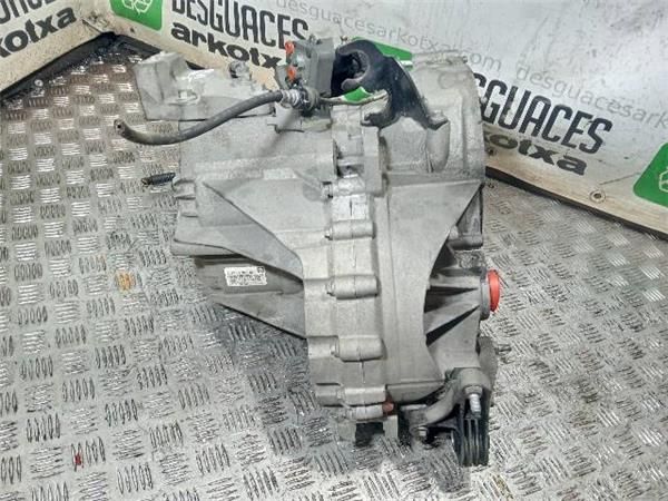 CAJA CAMBIOS MANUAL Ford S Max 2.0 TDCI WA6 (140CV) (2006 2014) (103 KW) - 35554 / 6g9r-7002-sf
