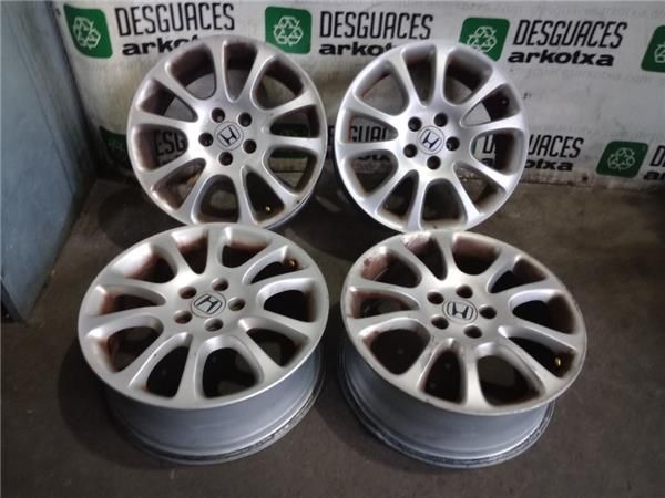 JUEGO LLANTAS Honda CR-V (RE)(2007-) - 35560 / 18x7j 50