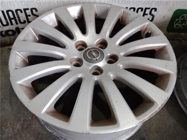 JUEGO LLANTAS Opel Insignia B Sports Tourer (04.2017-) - 35565 / 18x8j H2 is42