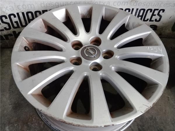 JUEGO LLANTAS Opel Insignia B Sports Tourer (04.2017-) - 35565 / 18x8j H2 is42