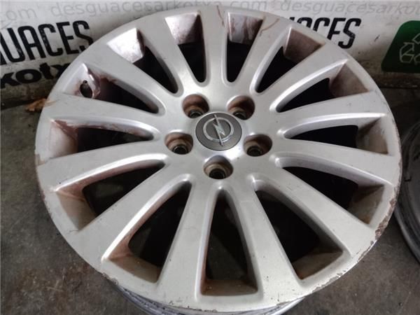 JUEGO LLANTAS Opel Insignia B Sports Tourer (04.2017-) - 35565 / 18x8j H2 is42