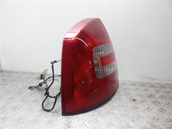 PILOTO TRA. IZDO. Skoda Octavia 1.9 TDI II (105CV) (2004 2010) (77 KW) - 35567 2