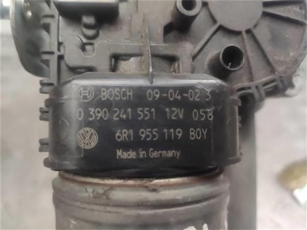 MOTOR LIMPIAPARABRISAS DEL. Seat Ibiza 1.9 TDI (6J) (77 KW) - 6238 / BLS