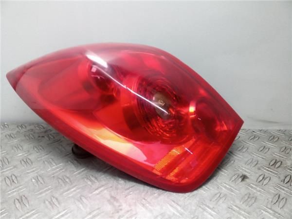 PILOTO TRA. IZDO. Nissan Primera 2.2 DI P12 (126CV) (2002 2007) (93 KW) - 35575