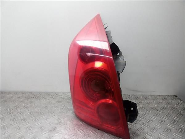 PILOTO TRA. IZDO. Nissan Primera 2.2 DI P12 (126CV) (2002 2007) (93 KW) - 35575