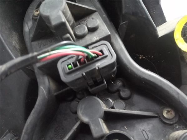 PILOTO TRA. DCHO. Nissan Primera 2.2 DI P12 (126CV) (2002 2007) (93 KW) - 35576