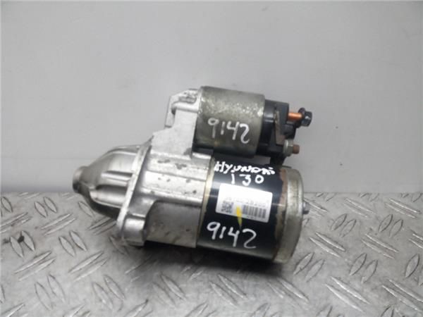 MOTOR ARRANQUE Hyundai i30 1.4  (99CV) (2011 2015) (73 KW) - 35586 / 36100-2b200