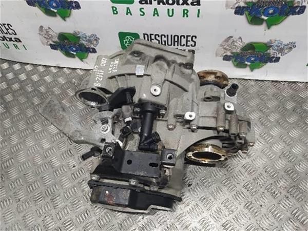 CAJA CAMBIOS MANUAL Seat Ibiza 1.9 TDI (6J) (77 KW) - 6296 / BLS