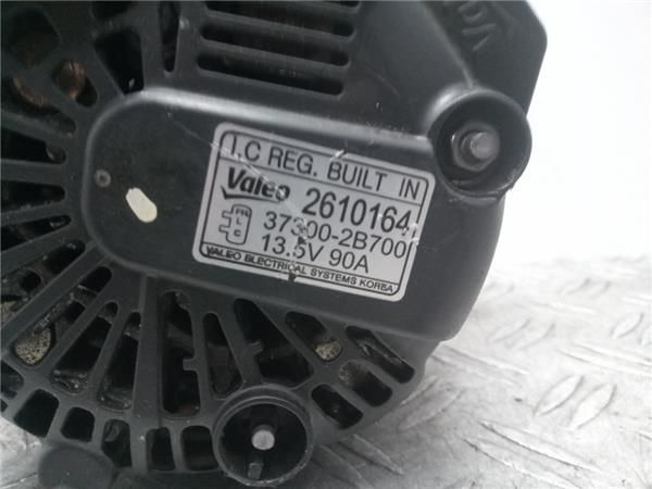 ALTERNADOR Hyundai i30 1.4  (99CV) (2011 2015) (73 KW) - 35589 / 37300-2b700