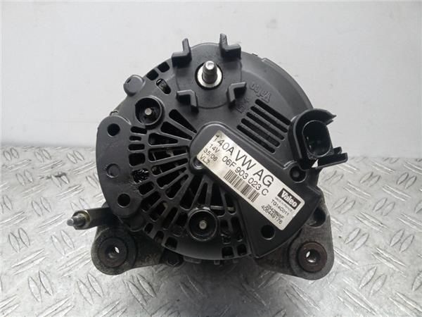 ALTERNADOR Skoda Octavia 1.9 TDI II (105CV) (2004 2010) (77 KW) - 35594 / 06f903023c