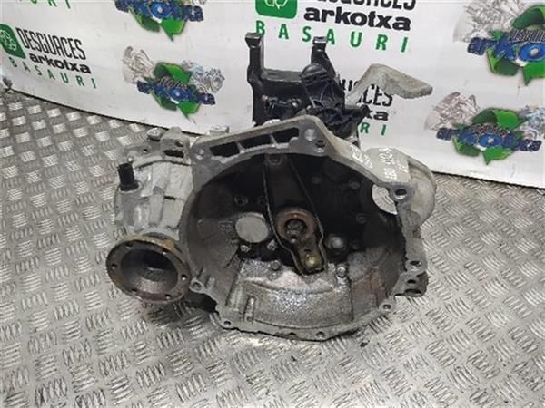 CAJA CAMBIOS MANUAL Seat Ibiza 1.9 TDI (6J) (77 KW) - 6296 / BLS