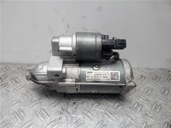 MOTOR ARRANQUE Opel Combo 1.5 CDTI LIFE K9 (102CV) [2018 2022] (75 KW) - 35595 / 9825233080