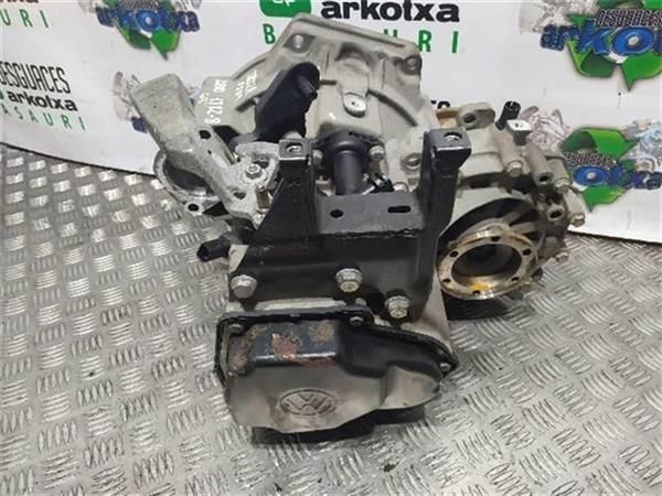 CAJA CAMBIOS MANUAL Seat Ibiza 1.9 TDI (6J) (77 KW) - 6296 / BLS