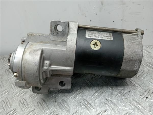 MOTOR ARRANQUE Renault Espace IV (JK0)(2002-) 3.0 dCi (JK0J, JK0V) - 35599 / 8200317008