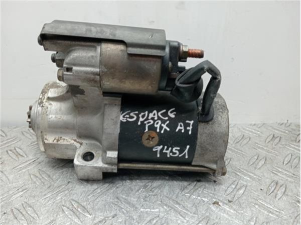 MOTOR ARRANQUE Renault Espace IV (JK0)(2002-) 3.0 dCi (JK0J, JK0V) - 35599 / 8200317008