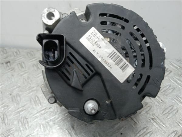 ALTERNADOR Mercedes E 240 2.6  W211 (177CV) (2002-2008) (130 KW) - 35600 / A013154800280 2