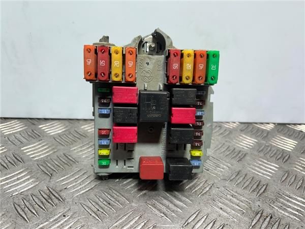 CAJA FUSIBLES/RELE Fiat Ducato 3 Combi 30 (09.2006-) - 35619 / 1349948080