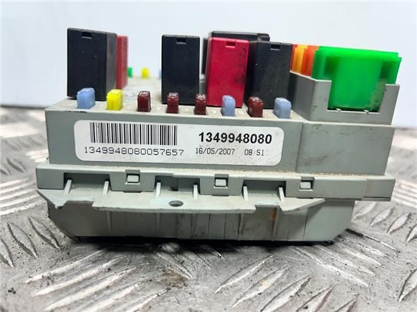 CAJA FUSIBLES/RELE Fiat Ducato 3 Combi 30 (09.2006-) - 35619 / 1349948080