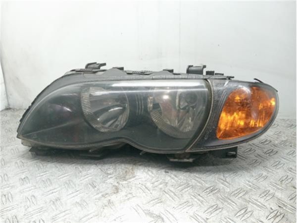FARO DEL. IZDO. BMW 320 2.0 D 3 (150CV) (2001 2005) (110 KW) - 35626
