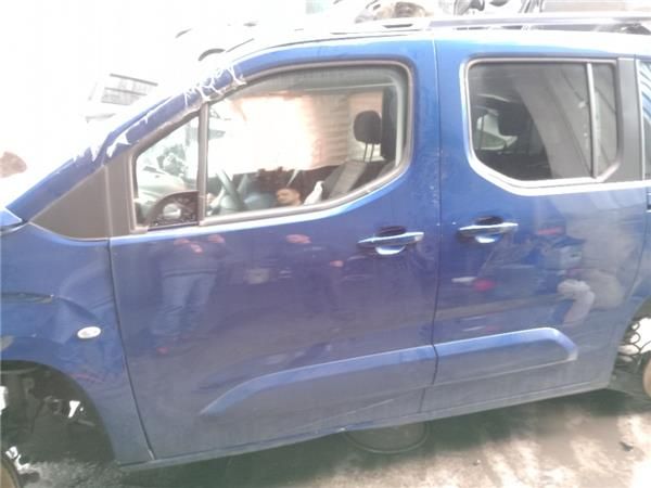 PUERTA DEL. IZDA. Opel Combo 1.5 CDTI LIFE K9 (102CV) [2018 2022] (75 KW) - 35647
