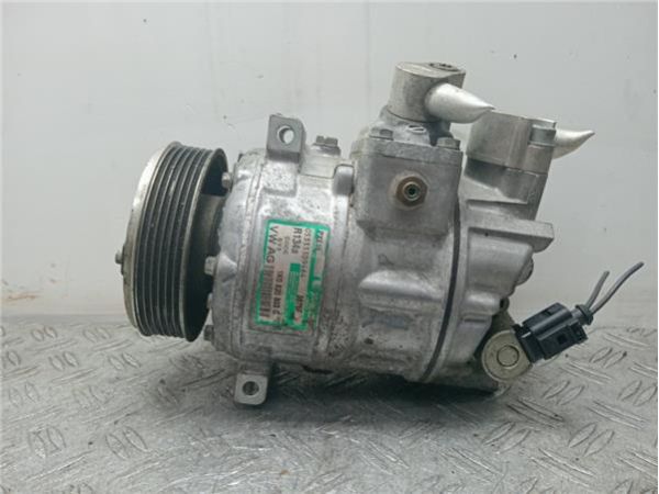 COMPRESOR AIRE ACOND. Seat Toledo 1.9 TDI III (5P2) 105CV (2004-2009) (77 KW) - 35680 / 1k0820803g