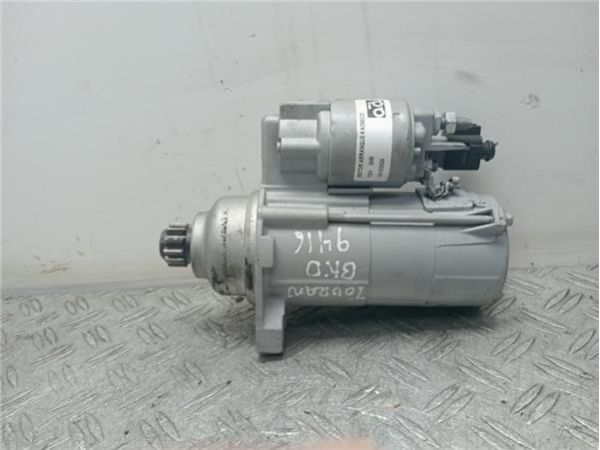 MOTOR ARRANQUE Volkswagen Touran 3.0 TDI 1T1 1T2(140CV) (2005 2010) (103 KW) - 35683