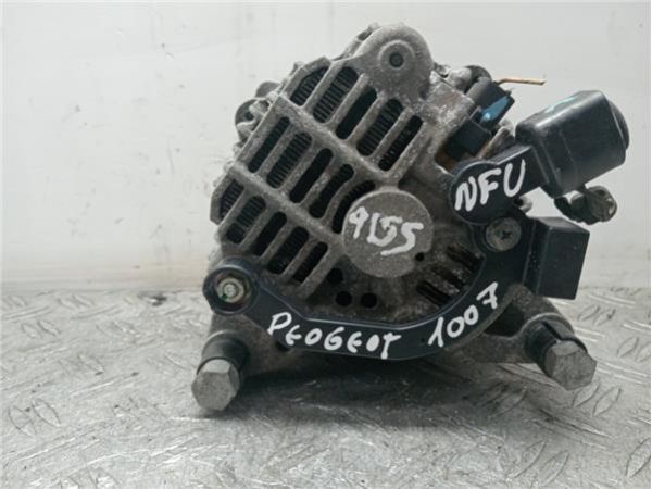 ALTERNADOR Peugeot 1007 1.6 G AUTOMATICO (109CV) (2005 2022) (80 KW) - 35686 / 9640088080