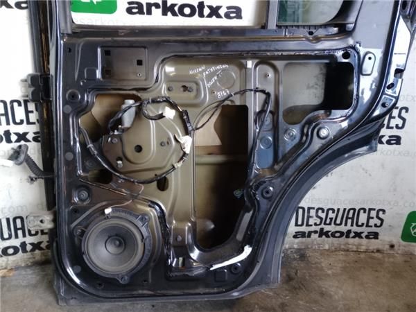 PUERTA TRA. DCHA. CARGA ACRISTALADA Nissan Pathfinder 2.5 DCI III (R51) 190CV (2010-2014) (140 KW) - 35696