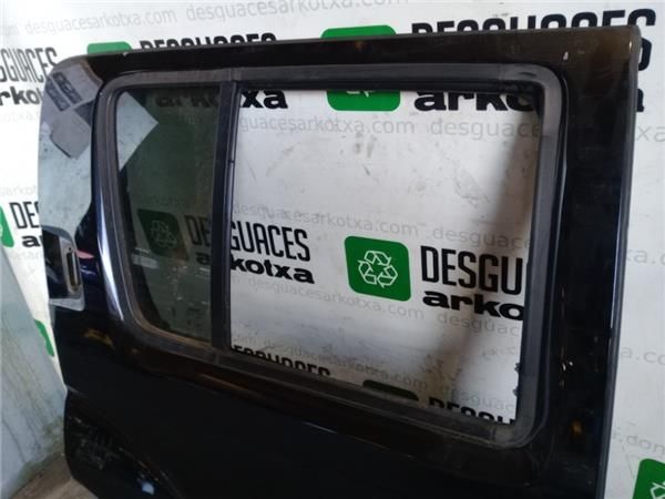 PUERTA TRA. DCHA. CARGA ACRISTALADA Nissan Pathfinder 2.5 DCI III (R51) 190CV (2010-2014) (140 KW) - 35696