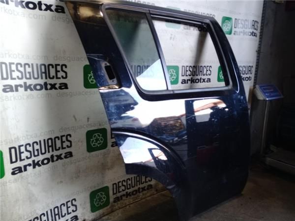 PUERTA TRA. DCHA. CARGA ACRISTALADA Nissan Pathfinder 2.5 DCI III (R51) 190CV (2010-2014) (140 KW) - 35696
