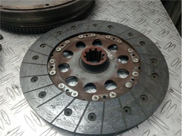 KIT EMBRAGUE COMPLETO BMW 320 2.0 TD 3 COMPACT (150CV) (2001 2005) (110 KW) - 35697 / 3000951232