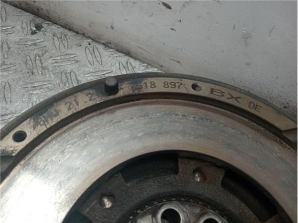 KIT EMBRAGUE COMPLETO BMW 320 2.0 TD 3 COMPACT (150CV) (2001 2005) (110 KW) - 35697 / 3000951232