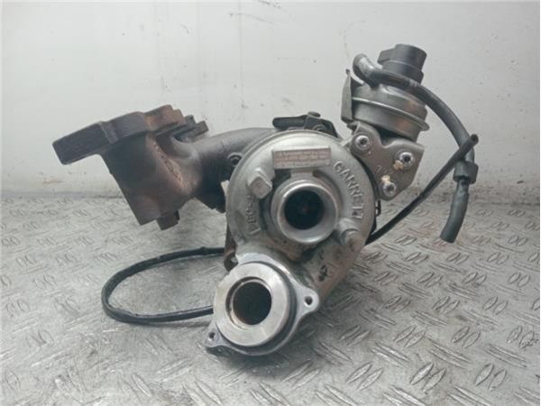 VALVULA DESCARGA TURBO Seat Leon 1.6 TDI (1P1) 105CV (2010-2012) (77 KW) - 35700 / Gtc1244vz