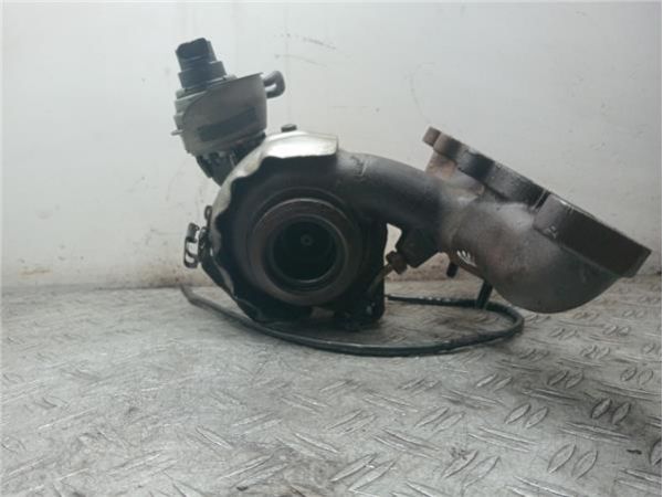 VALVULA DESCARGA TURBO Seat Leon 1.6 TDI (1P1) 105CV (2010-2012) (77 KW) - 35700 / Gtc1244vz