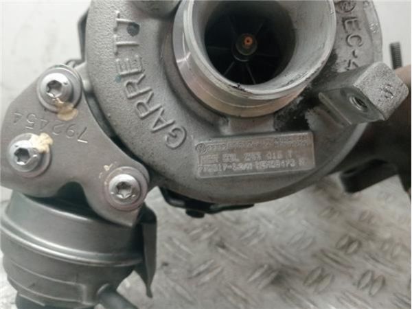 VALVULA DESCARGA TURBO Seat Leon 1.6 TDI (1P1) 105CV (2010-2012) (77 KW) - 35700 / Gtc1244vz