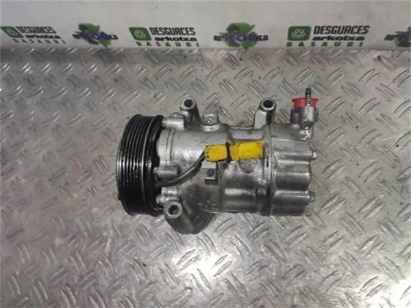 COMPRESOR AIRE ACOND. Peugeot 206 1.4  X-LINE (55 KW) - 6380 / KFW