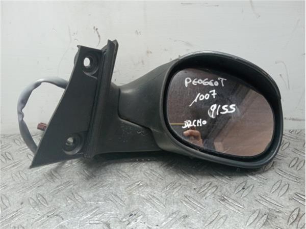 RETROVISOR DCHO. Peugeot 1007 1.6 G AUTOMATICO (109CV) (2005 2022) (80 KW) - 35705 / 852171