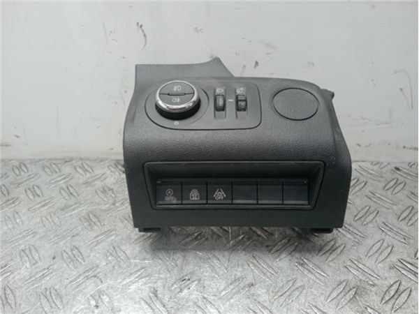 MANDO DE LUCES Opel Combo 1.5 CDTI LIFE K9 (102CV) [2018 2022] (75 KW) - 35709 / 9816564277