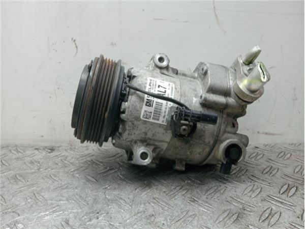 COMPRESOR AIRE ACOND. Opel Meriva 1.4 G B (S10) TURBO 120CV (2010-2017) (88 KW) - 35714 / 401351739