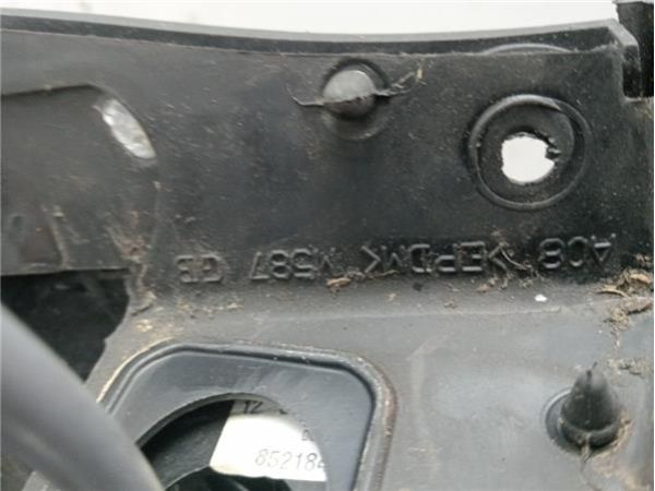 RETROVISOR IZDO. Peugeot 1007 1.6 G AUTOMATICO (109CV) (2005 2022) (80 KW) - 35715 / Ppgf25
