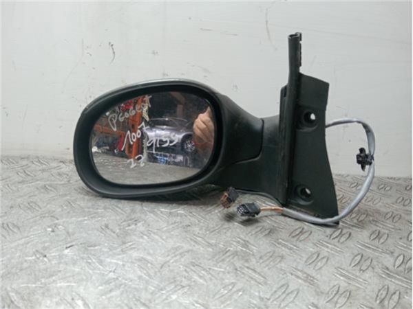 RETROVISOR IZDO. Peugeot 1007 1.6 G AUTOMATICO (109CV) (2005 2022) (80 KW) - 35715 / Ppgf25