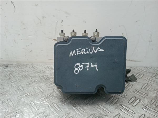 ABS Opel Meriva 1.4 G B (S10) TURBO 120CV (2010-2017) (88 KW) - 35718 / 269539