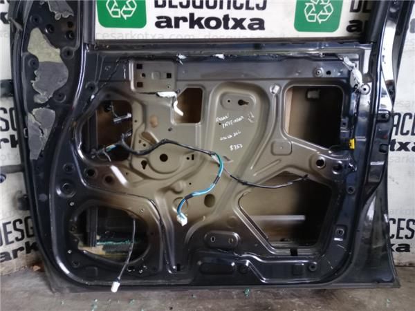 PUERTA DEL. DCHA. Nissan Pathfinder 2.5 DCI III (R51) 190CV (2010-2014) (140 KW) - 35725