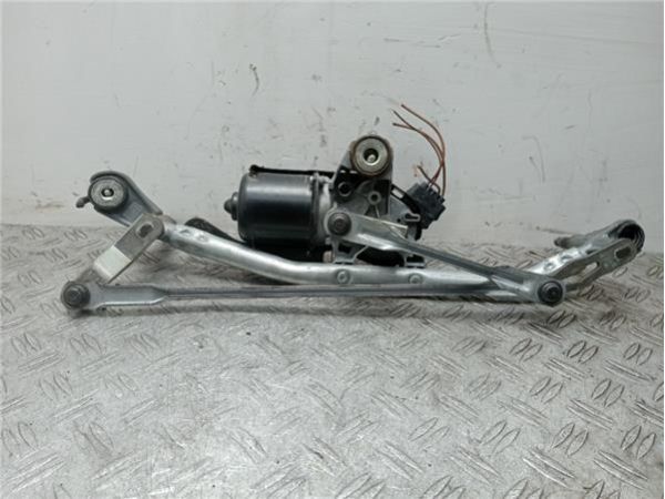 JUEGO VARILLAJE LIMPIAPARABRISAS DEL. Peugeot 1007 1.6 G AUTOMATICO (109CV) (2005 2022) (80 KW) - 35731